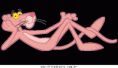 A PANTERA COR DE ROSA