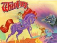 CAVALO DE FOGO